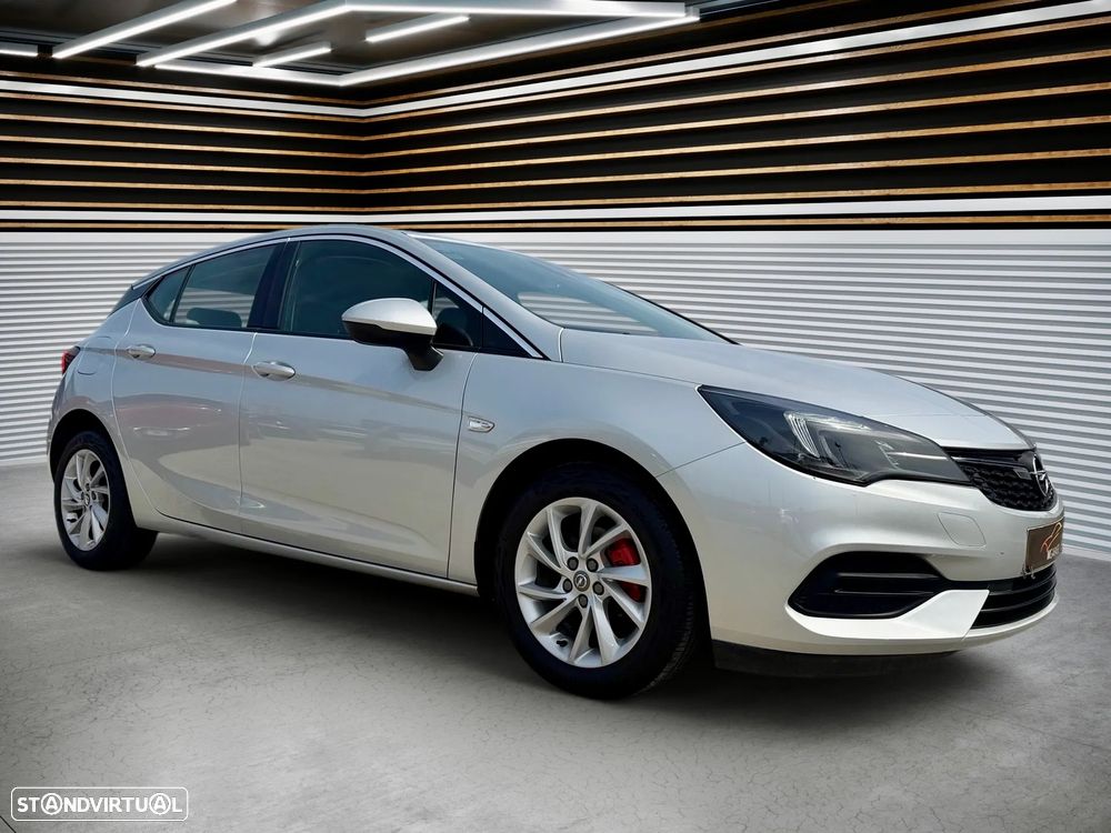 Opel Astra 1.2 Turbo Edition - 5