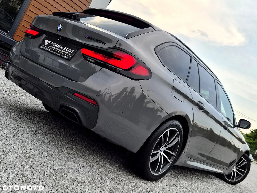 BMW Seria 5 530e M Sport sport - 7