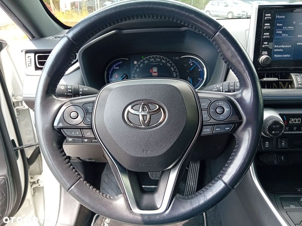 Toyota RAV4 2.5 Hybrid Selection 4x4 - 13