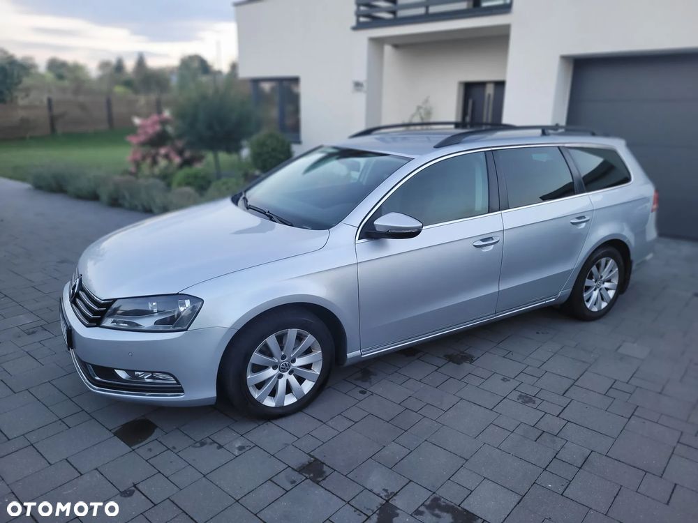 Volkswagen Passat 1.4 TSI BMT Comfortline DSG - 7