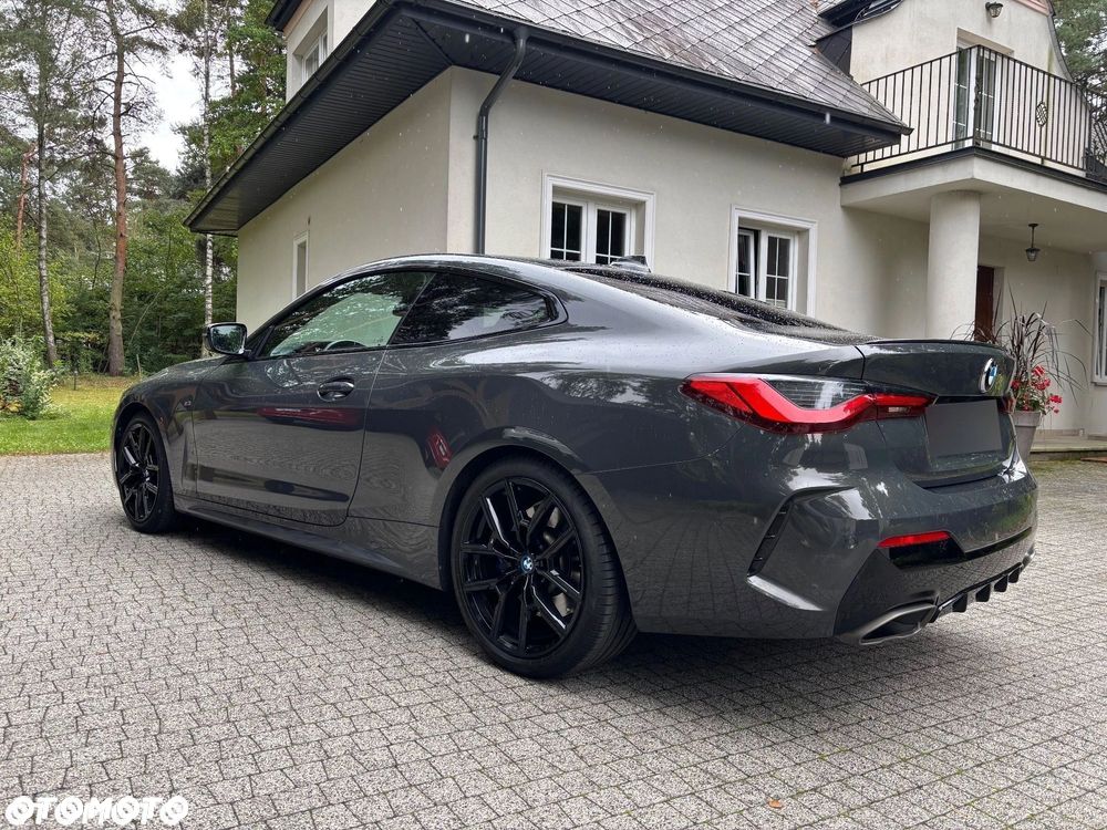 BMW Seria 4 - 6