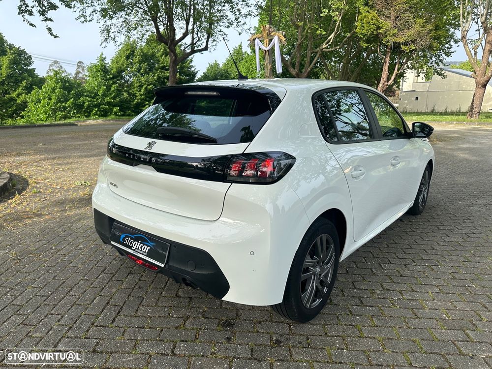 Peugeot 208 1.5 BlueHDi Active Pack - 13