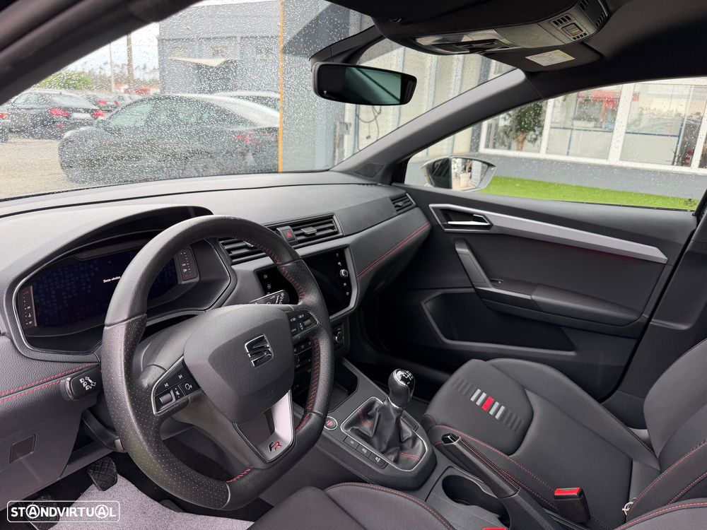 SEAT Ibiza 1.0 TSI FR - 12