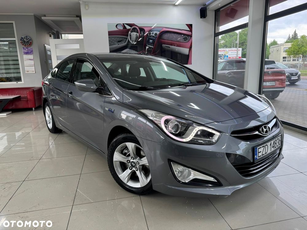 Hyundai i40 1.7 CRDi Classic - 25