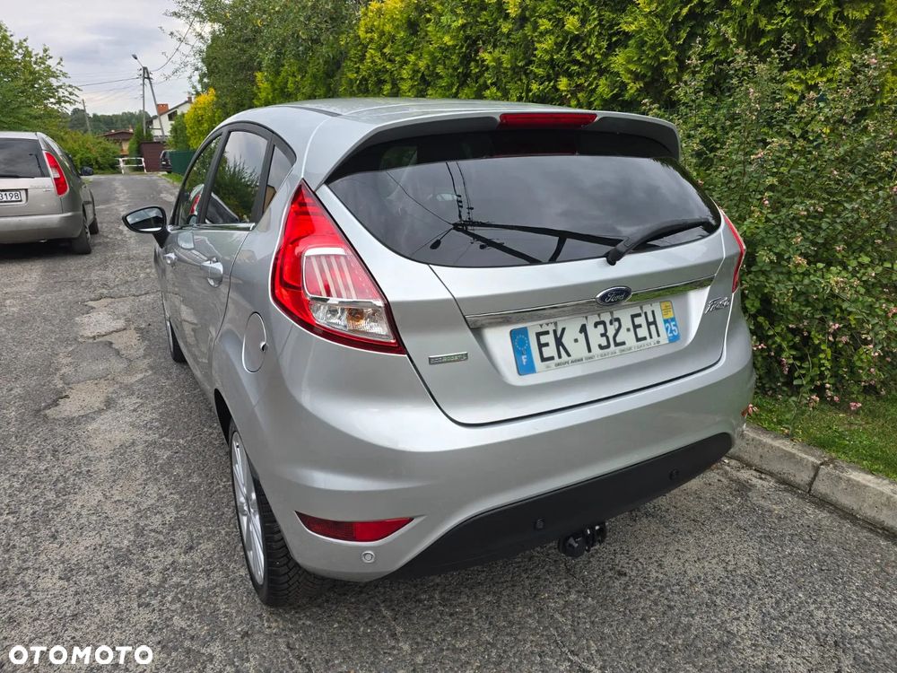 Ford Fiesta 1.0 EcoBoost Titanium - 7
