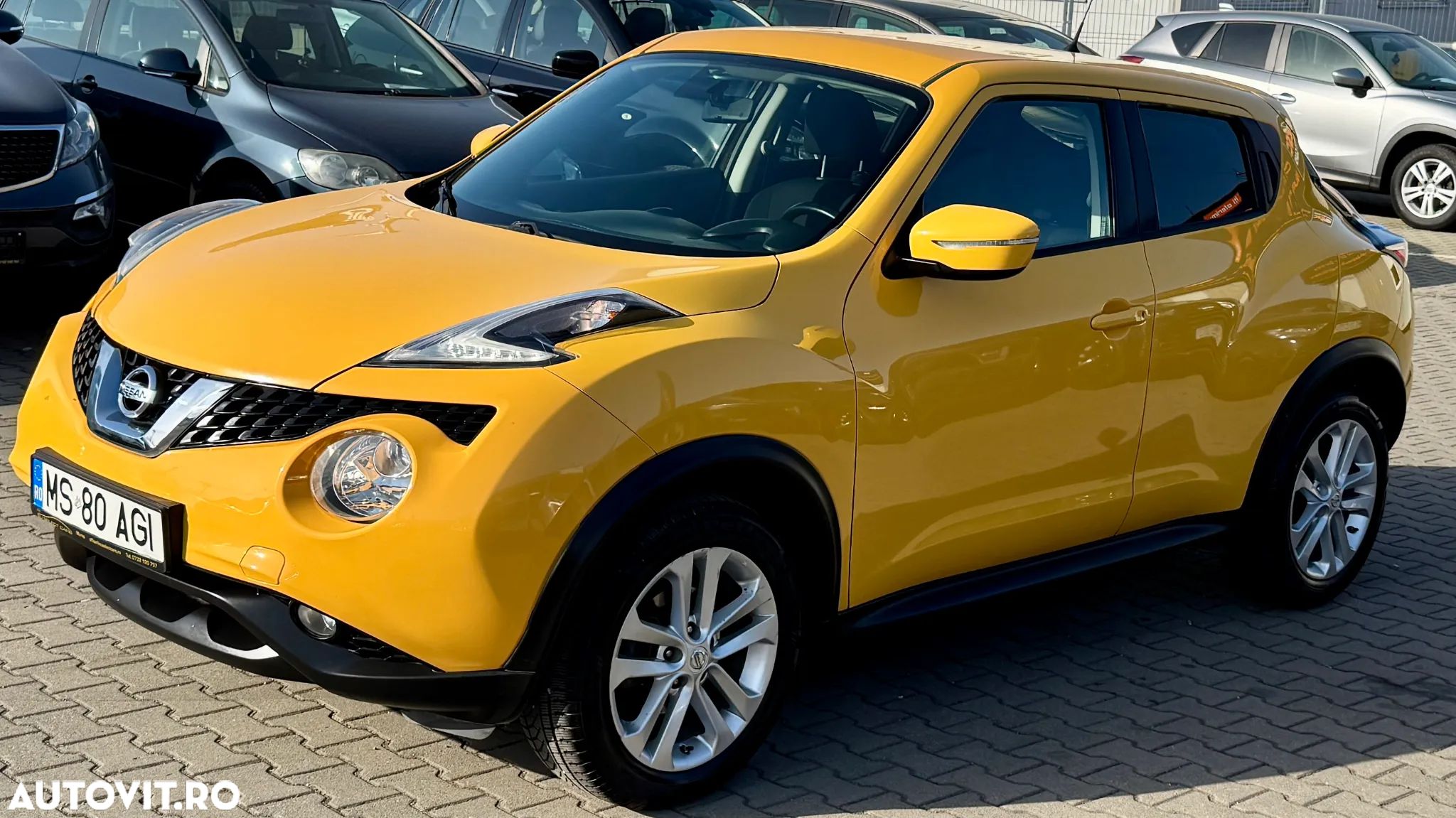 Nissan Juke 1.2L DIG-T Start/Stop Tekna - 1