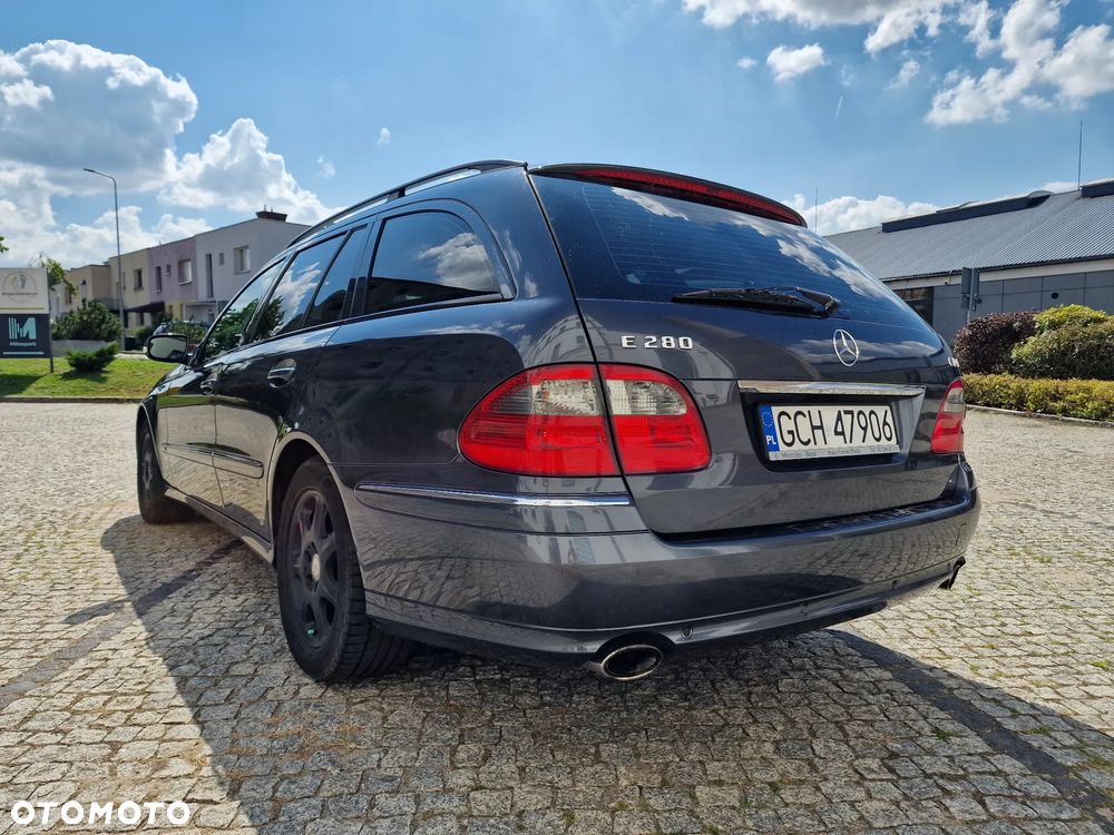 Mercedes-Benz Klasa E - 5