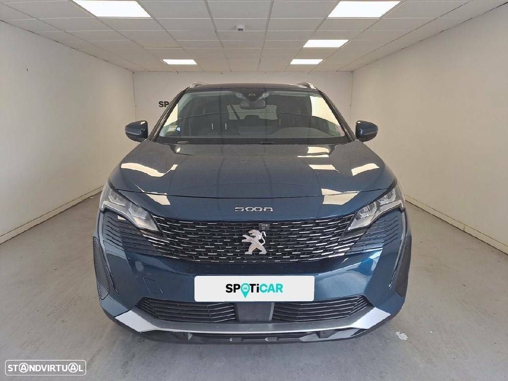 Peugeot 5008 1.5 BlueHDi Allure Pack - 2
