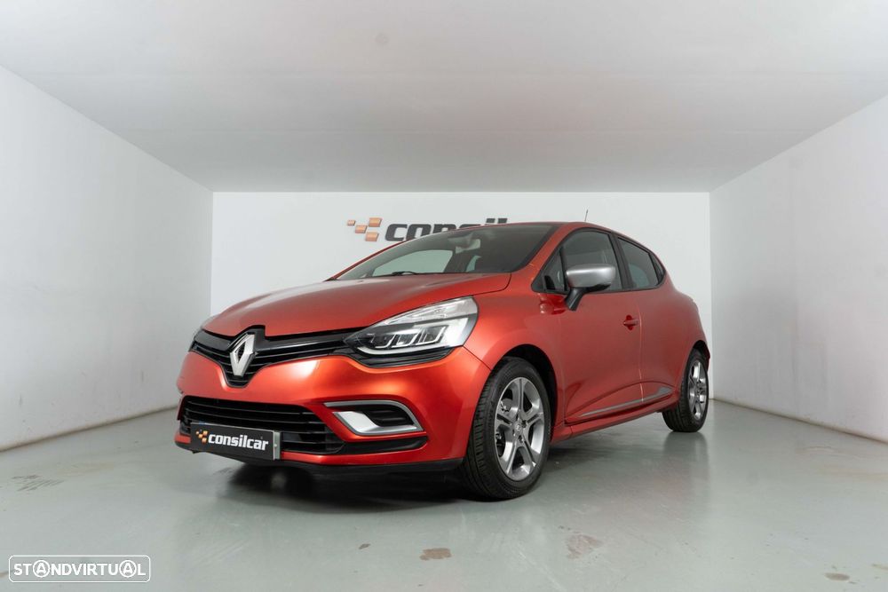 Renault Clio 1.5 dCi GT Line - 9