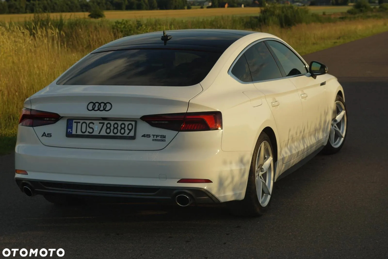 Audi A5 Sportback 2.0 TFSI quattro S tronic - 16