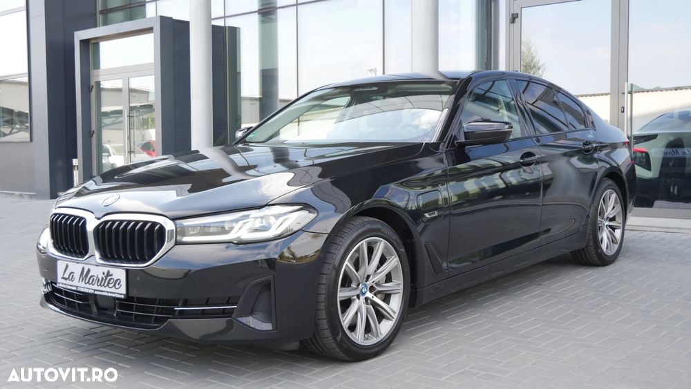 BMW Seria 5 545e xDrive Aut. - 8