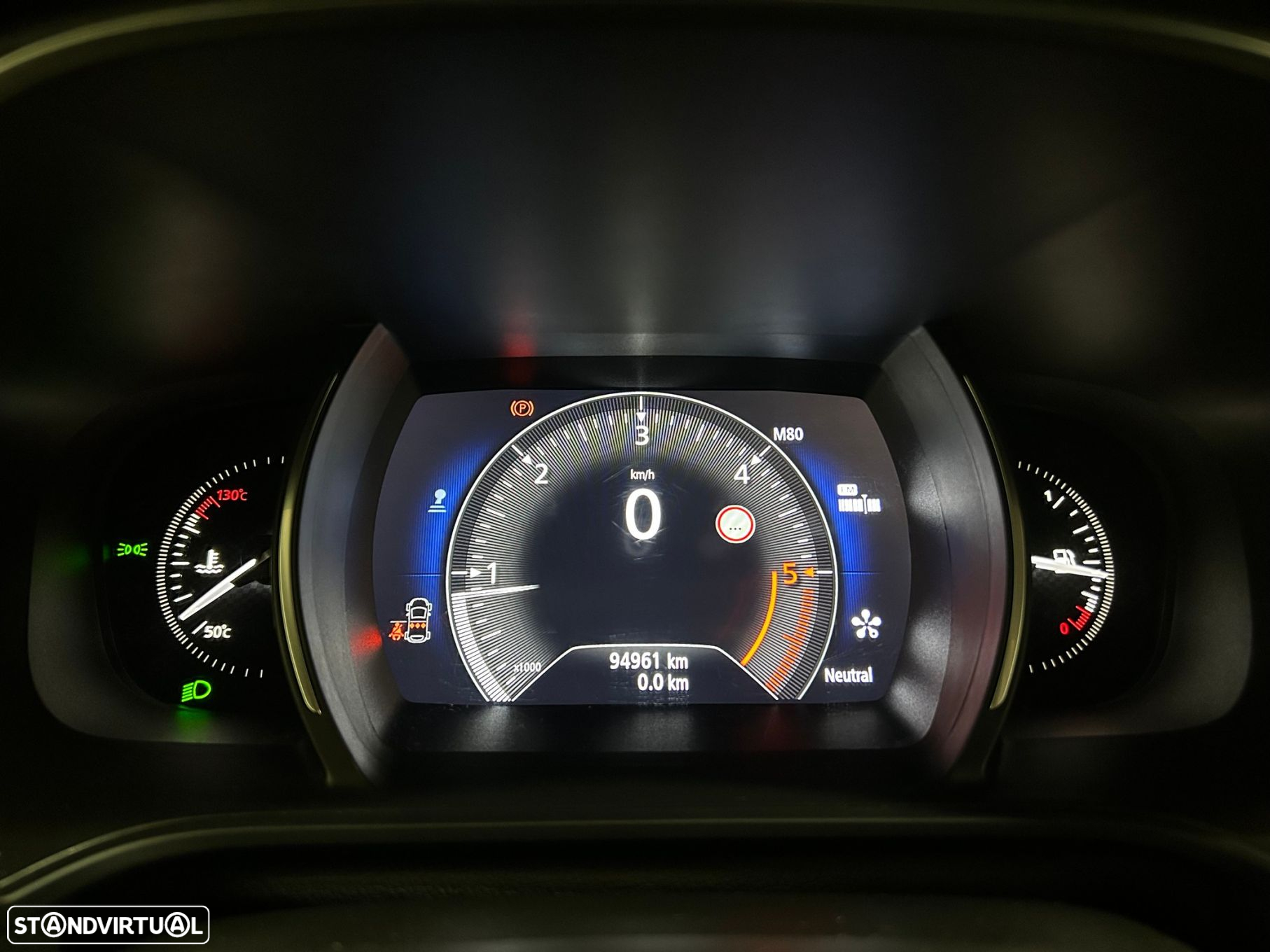 Renault Mégane Sport Tourer 1.5 Blue dCi GT Line - 23