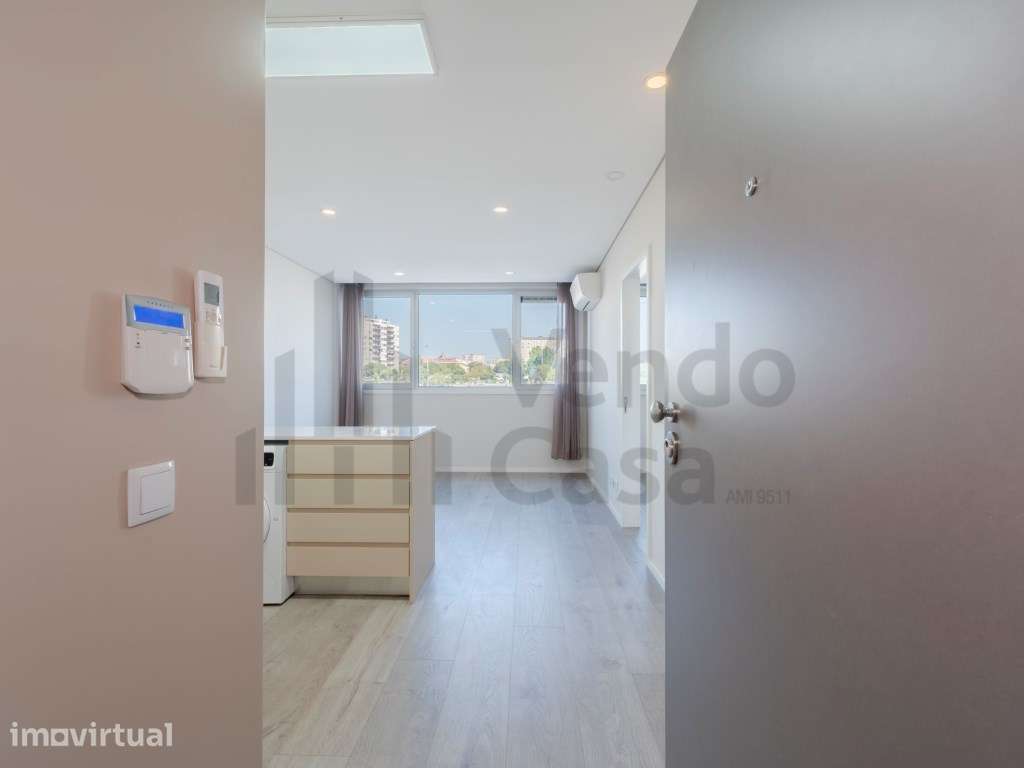 Arrenda-se T1 - Braga - Centro - Grande imagem: 4/15