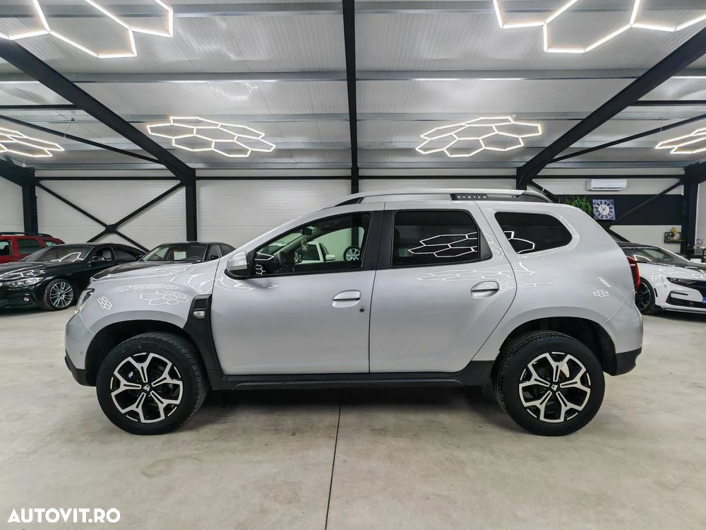 Dacia Duster dCi 110 2WD Prestige - 30