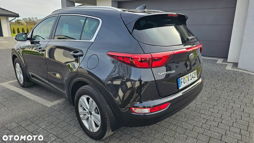 Kia Sportage 1.6 GDI 2WD Attract - 4