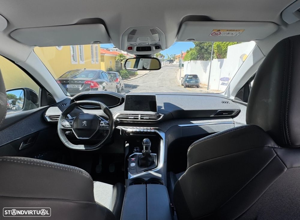 Peugeot 5008 1.2 PureTech Allure Grip Control - 11