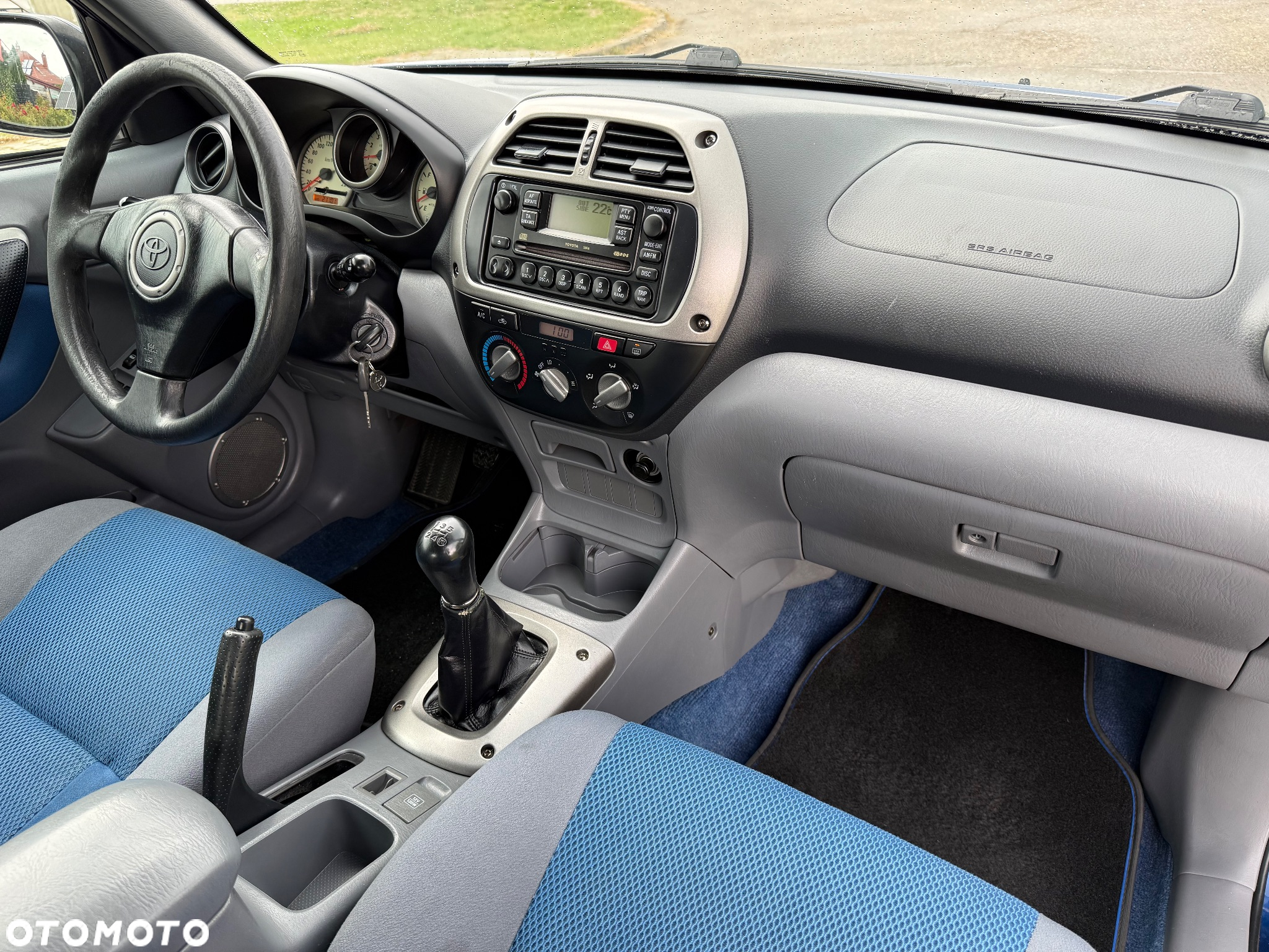 Toyota RAV4 1.8 VVT-i 4x2 - 14