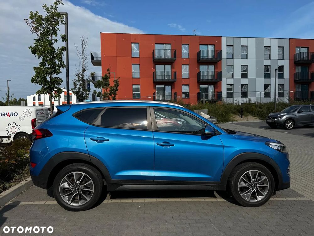 Hyundai Tucson - 1