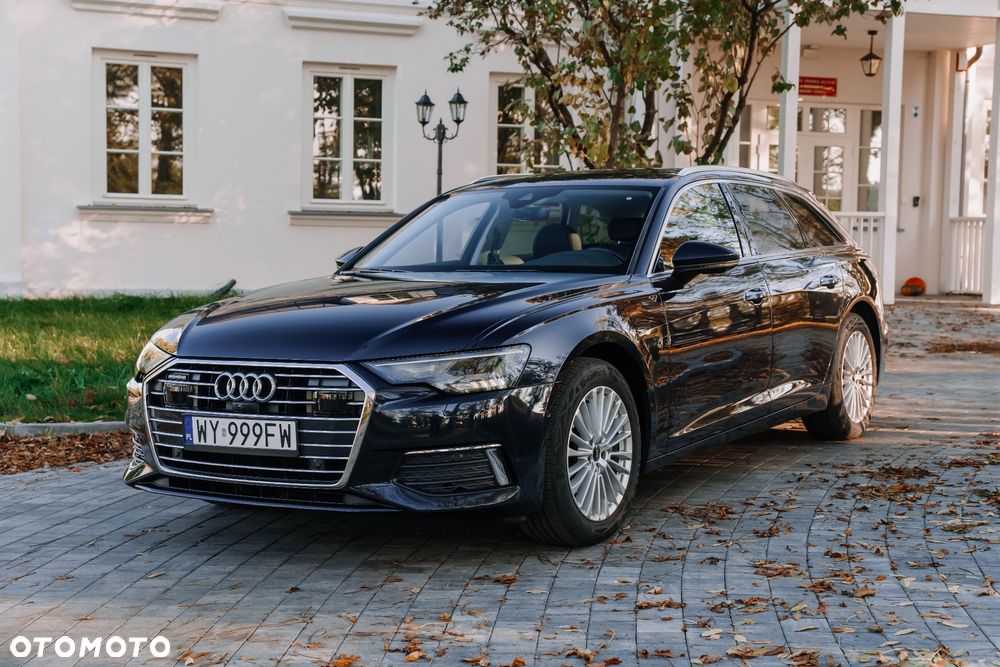 Audi A6 Avant