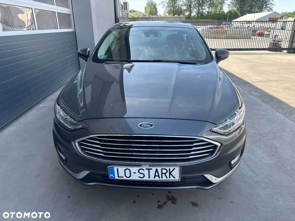 Ford Fusion - 3