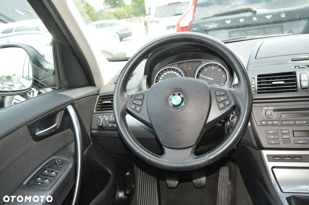 BMW X3 - 19