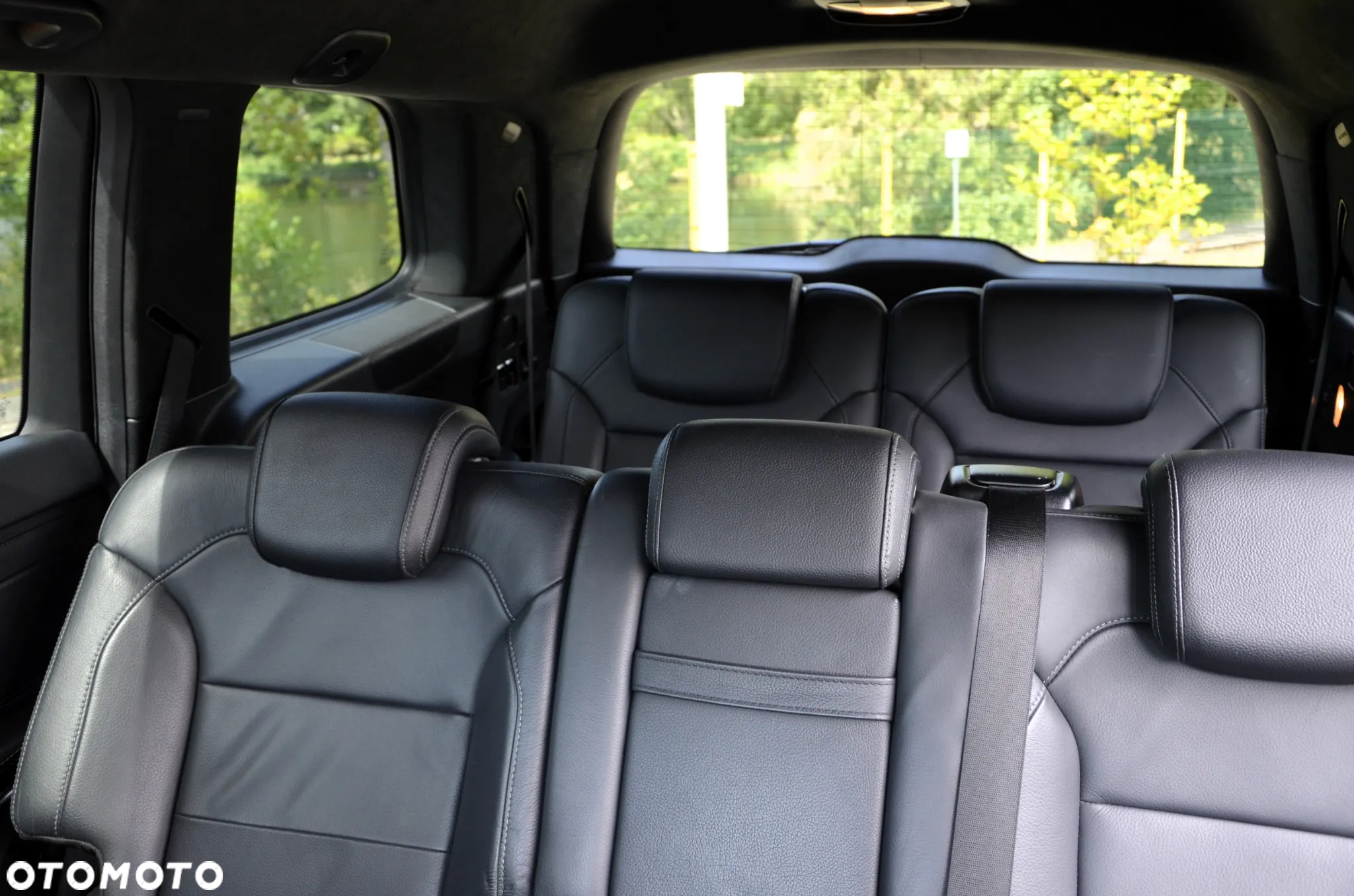 Mercedes-Benz GLS 500 4-Matic - 14