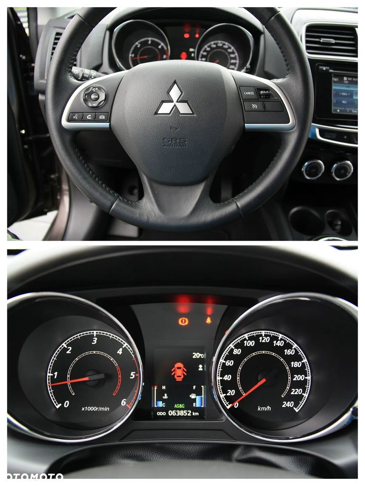 Mitsubishi ASX 1.8 DI-D 2WD Intense - 29