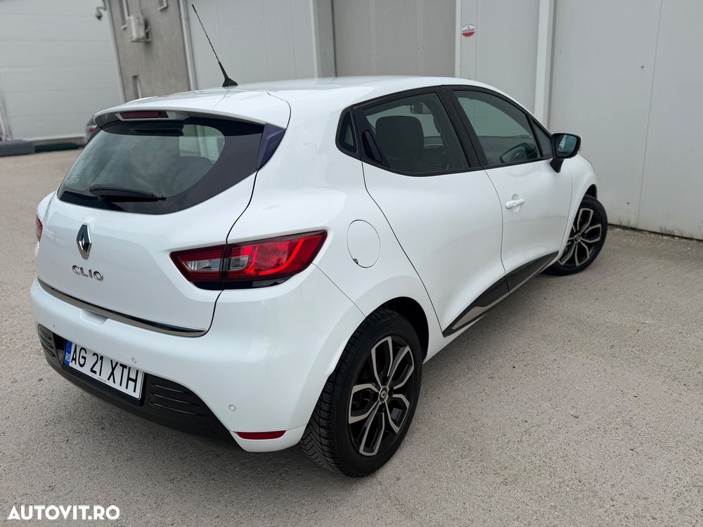 Renault Clio 0.9 Energy TCe Intens - 4