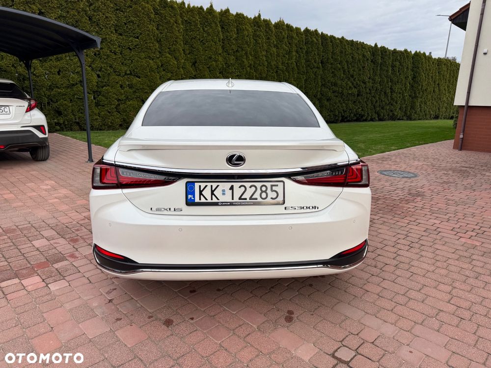 Lexus ES 300h Business Edition + - 6
