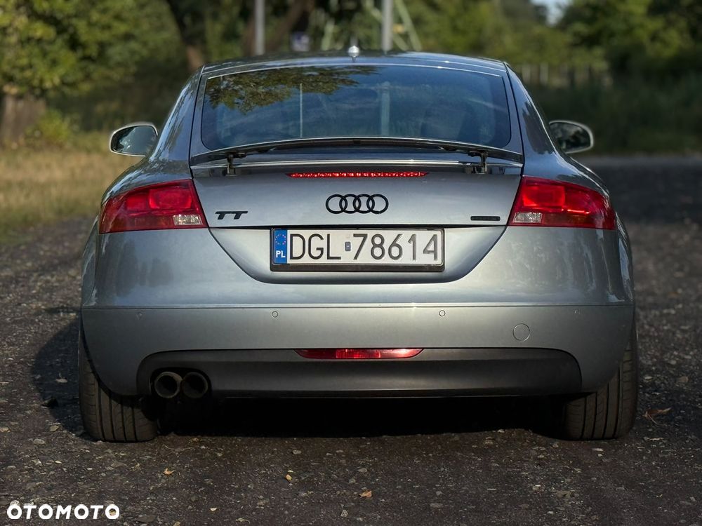 Audi TT Coupé 2.0 TDI Quattro - 6