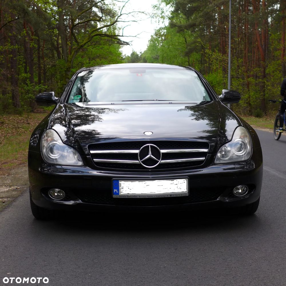 Mercedes-Benz CLS 350 CDI 7G-TRONIC DPF Grand Edition - 5