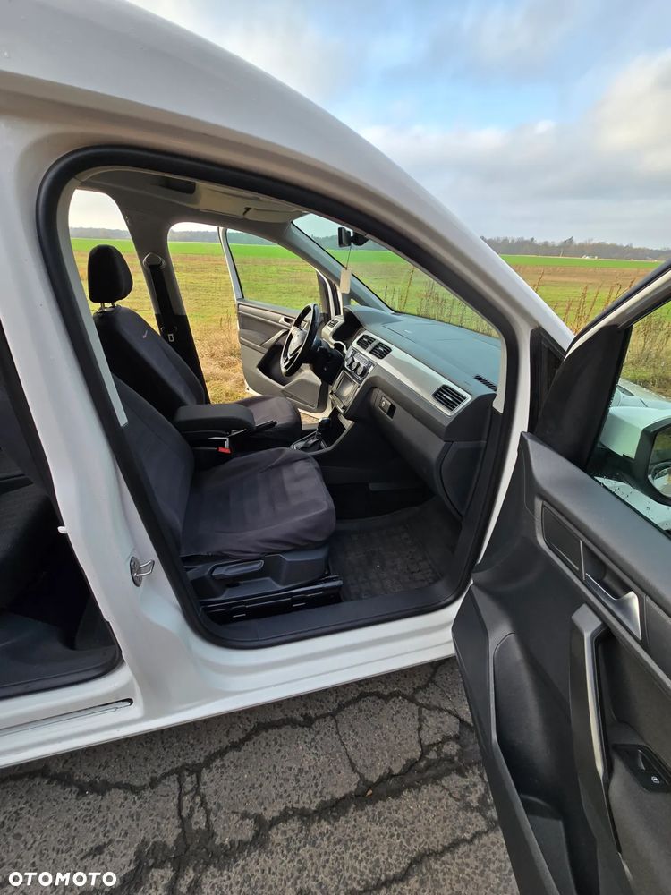 Volkswagen Caddy 2.0 TDI Highline DSG - 15