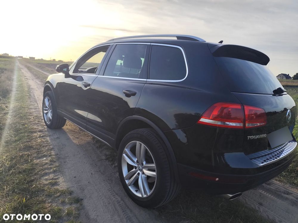 Volkswagen Touareg - 6