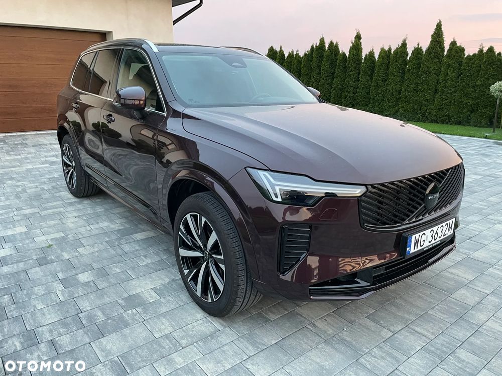 Volvo XC 90 B5 B AWD Plus Black Edition 7os - 1
