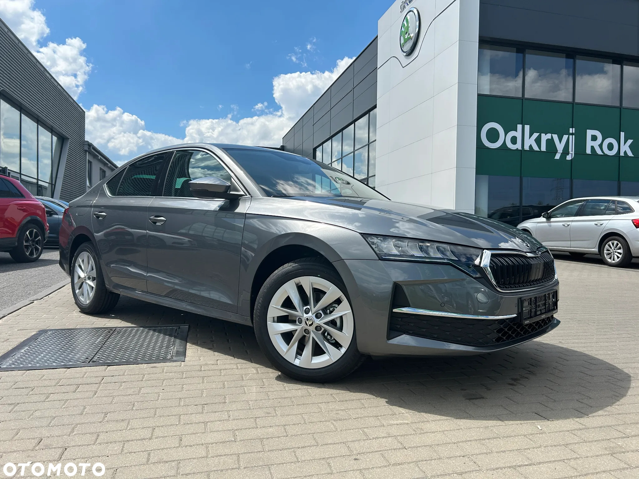 Skoda Octavia 2.0 TDI Selection DCT - 4