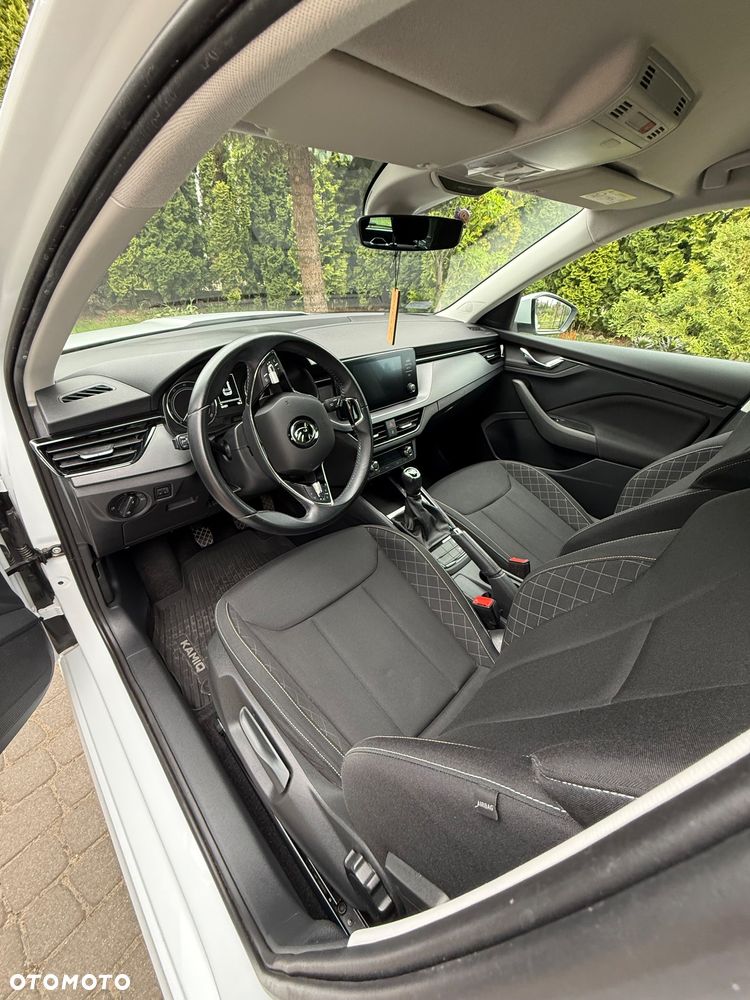 Skoda Kamiq 1.5 TSI Style - 14