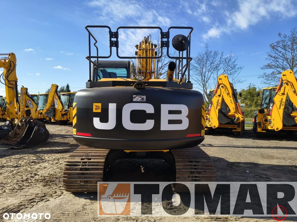 JCB JS130 LC JS 130 - 4
