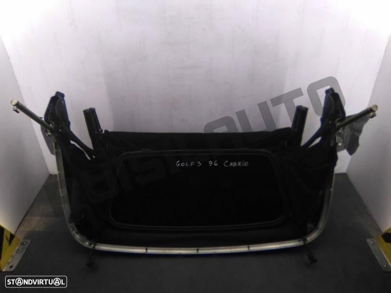 Capota  Vw Golf Iii Cabriolet  [1993_2003] 2.0 - 1