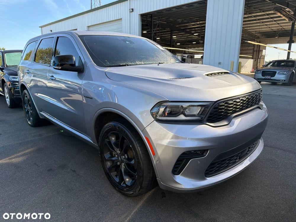 Dodge Durango 2021 photo 2