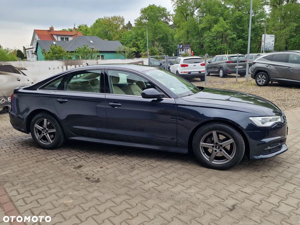 Audi A6 Limousine - 11