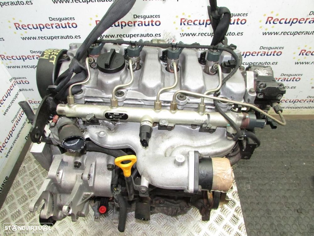 MOTOR COMPLETO HYUNDAI TRAJET 2001 - 6