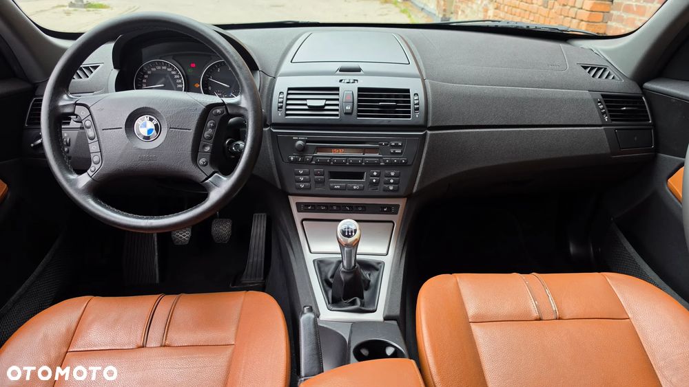 BMW X3 - 7