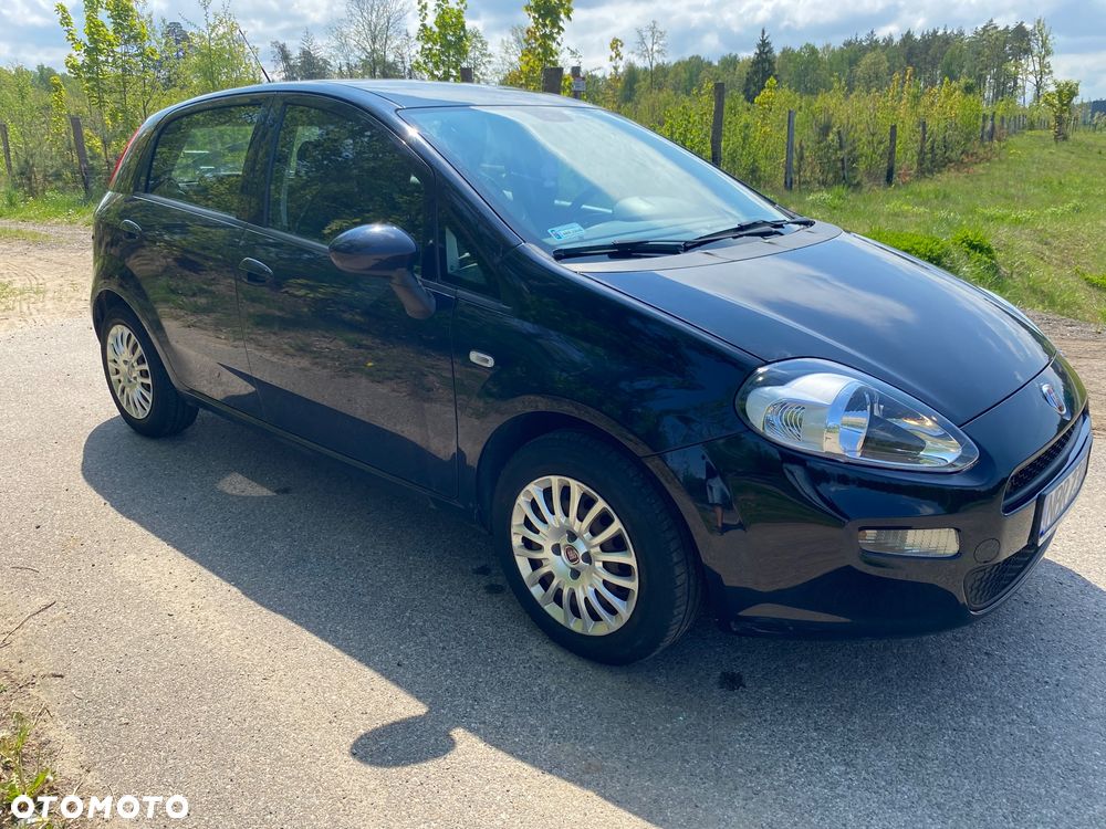 Fiat Punto 1.4 Easy S&S Euro6 - 1