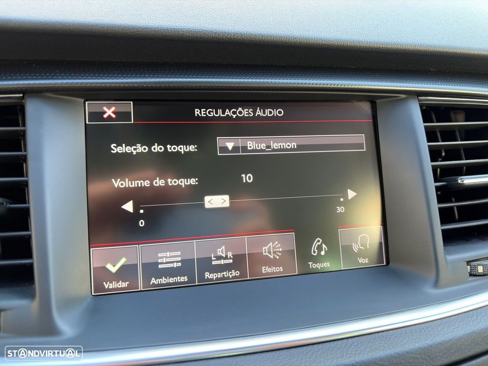 Peugeot 508 SW 2.0 BlueHDi GT Line - 39