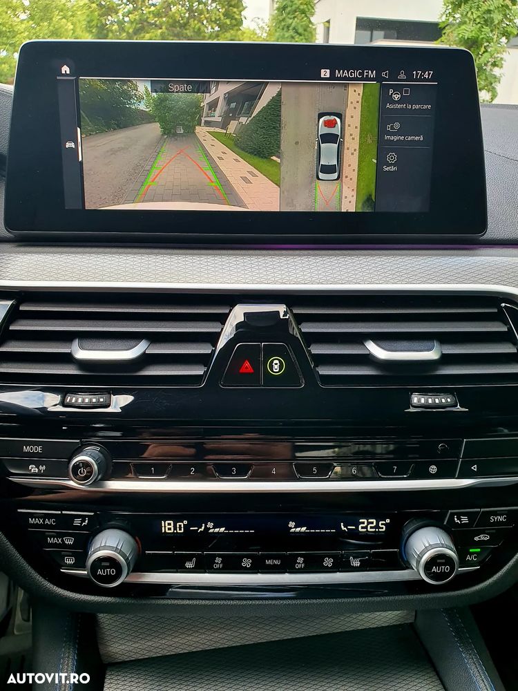 BMW Seria 5 520d AT - 11