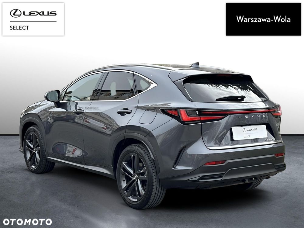 Lexus NX - 3