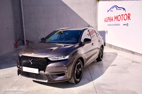 DS DS7 Crossback 1.5 BlueHDi Performance Line EAT8