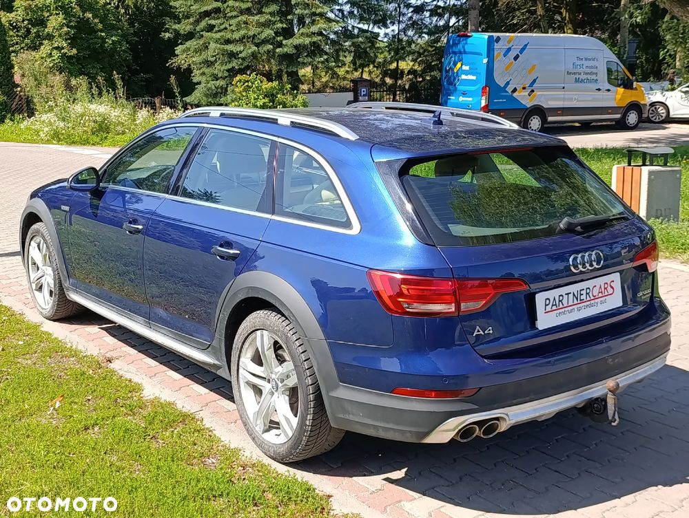 Audi A4 Allroad 2.0 TDI S tronic - 6