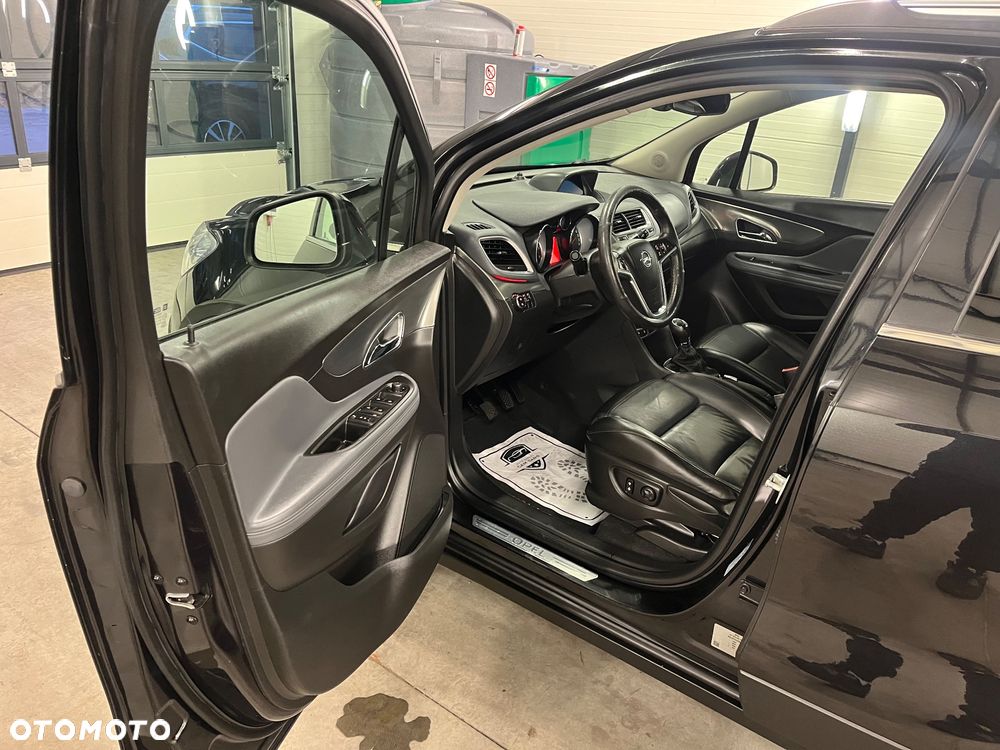 Opel Mokka 1.7 CDTI ecoFLEX Start/Stop Edition - 14