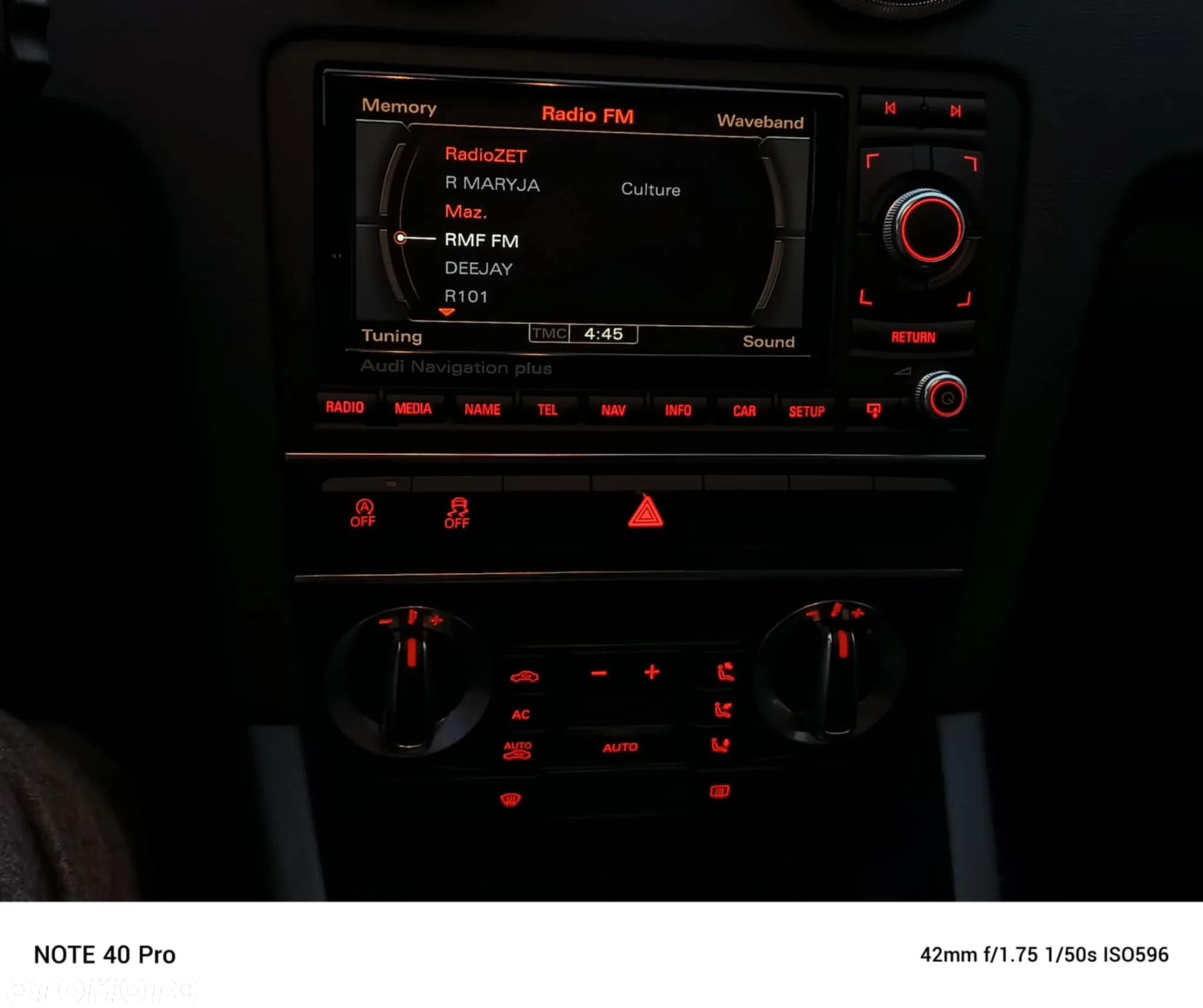Audi A3 2.0 TDI Sportback Attraction - 37